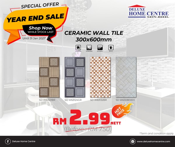 Deluxe Home Centre Sdn Bhd
