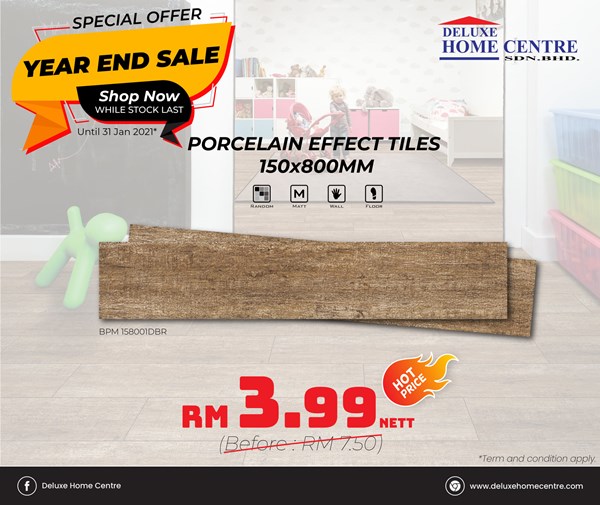 Deluxe Home Centre Sdn Bhd