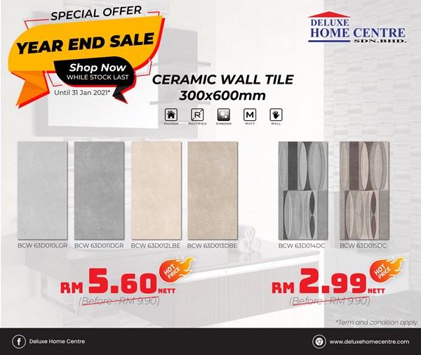 Deluxe Home Centre Sdn Bhd