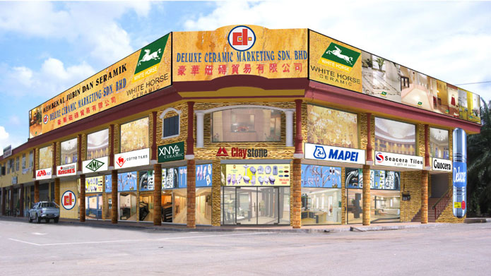 Deluxe home centre sdn bhd